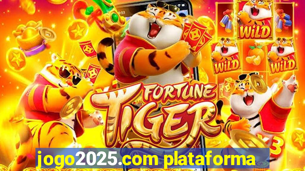 jogo2025.com plataforma